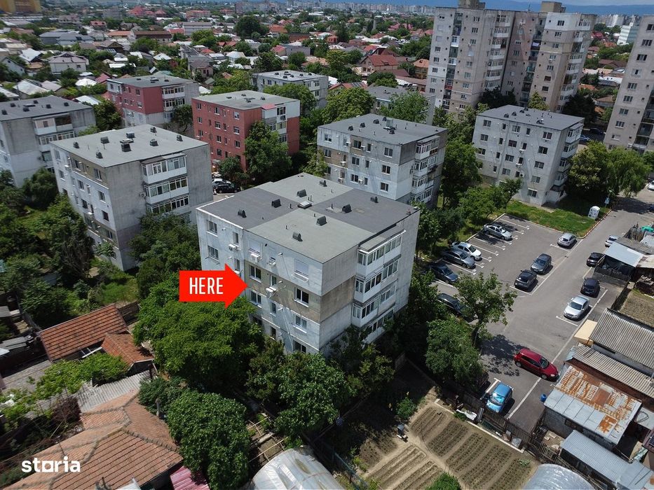 Comision 0!  Apartament 3 camere decomandat | Etaj 3/4 | Micro 5