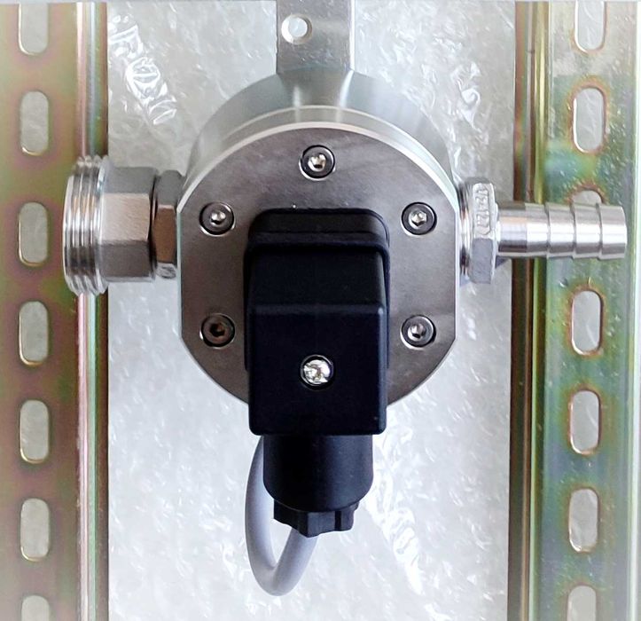 Разходомер – дозатор за гъсти течности