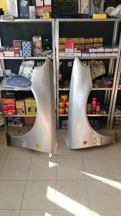 Продам крылья передние Ауди А4В5