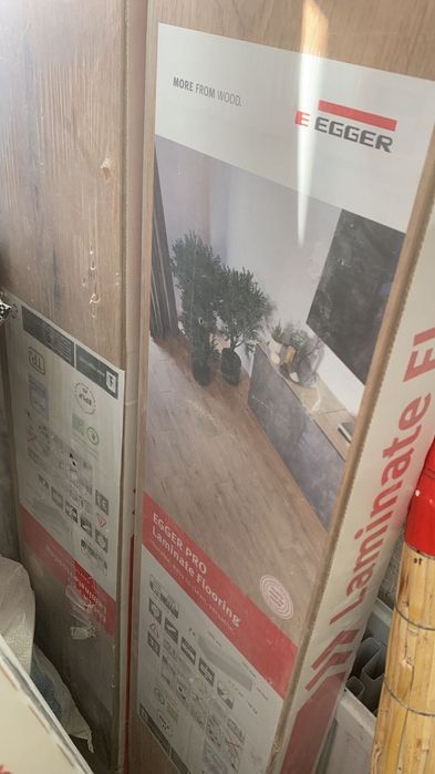 Ламинат egger 10мм