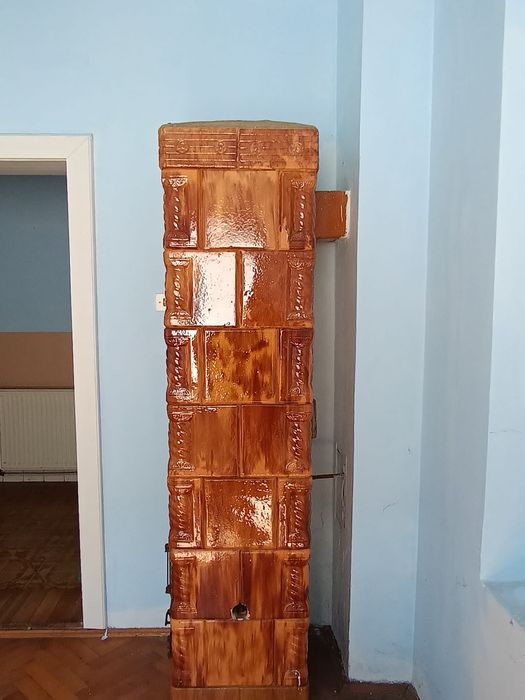 Vând 2 sobe teracotă
