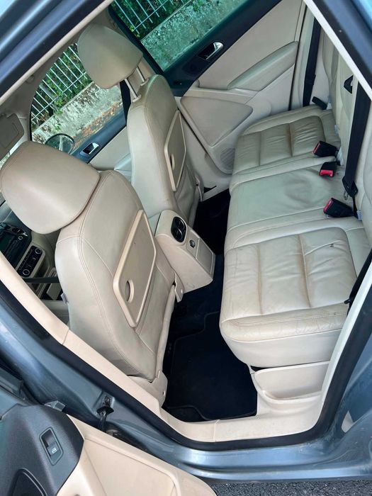 tiguan fac si schimb variante