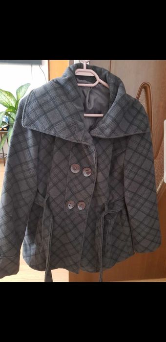 Palton scurt de primava_toamnă!