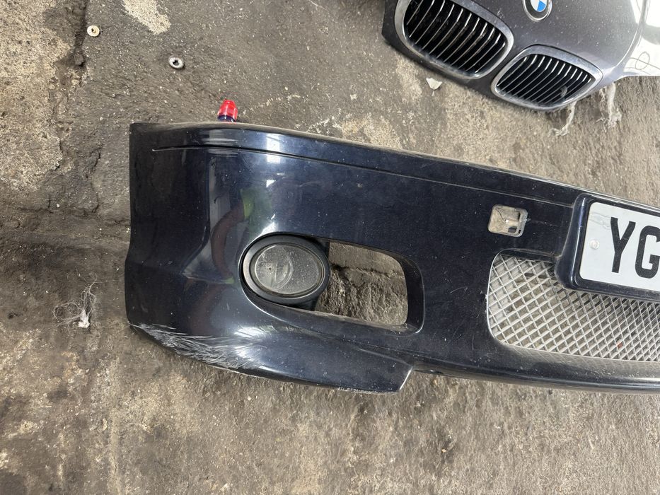 Предна броня бмв е46 купе bmw ee46 coupe