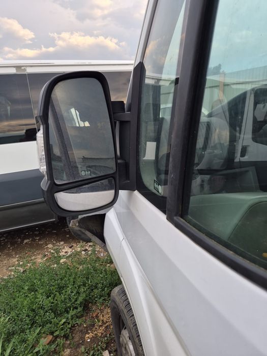 Oglinda stanga completa Peugeot Boxer jamper ducato 2009 DUBA 2.2 HDI