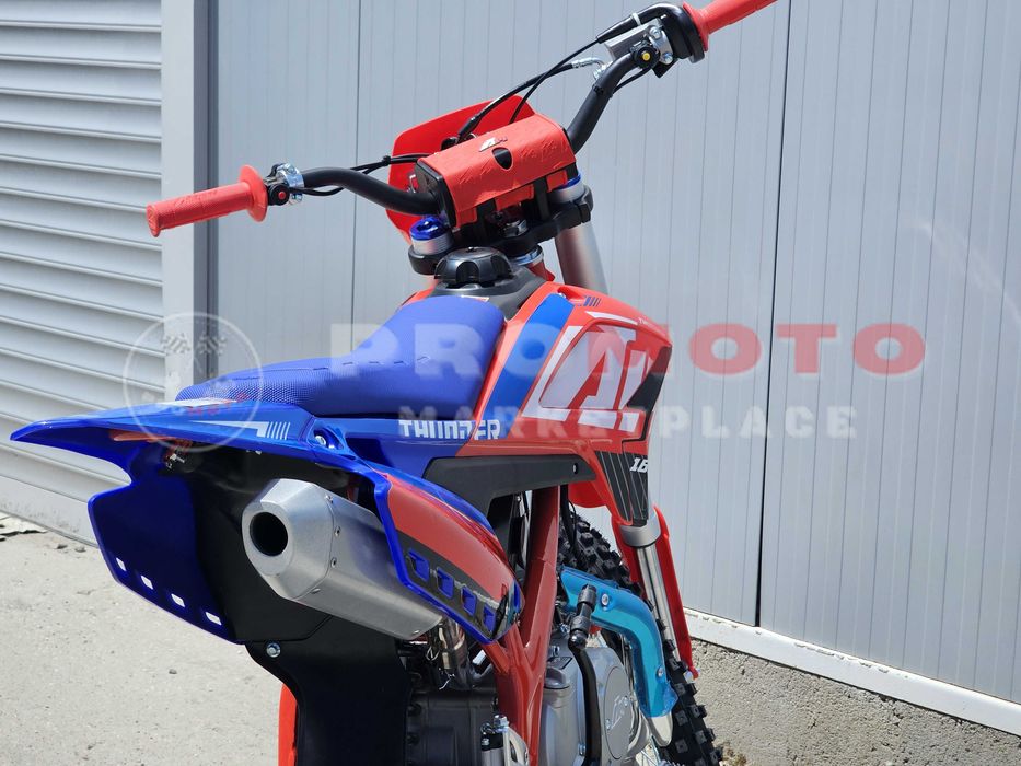 Кросов мотор 160 кубика Upbeat Чист крос 160cc с ел. стартер. НОВ