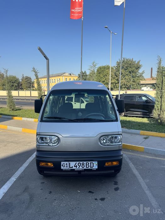 Chevrolet Damas