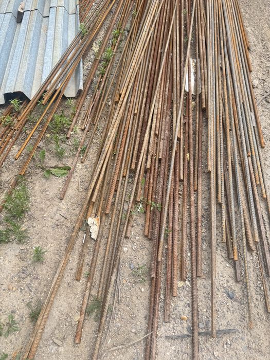 Арматуры 12, 14, 16, 18, 20, 22