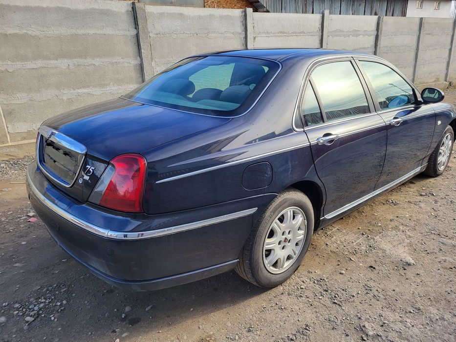 Dezmembram / Piese Rover 75 , an fabr. 2005 2.0 diesel Automat