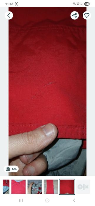 Pantaloni marimea 152 pt zapada