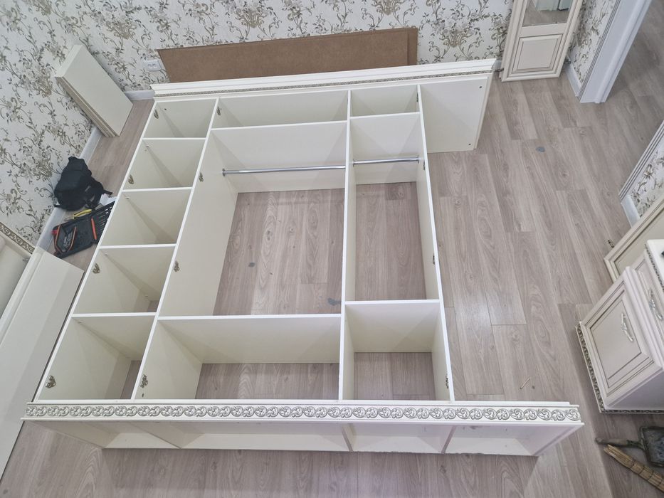 Разборка и сборка