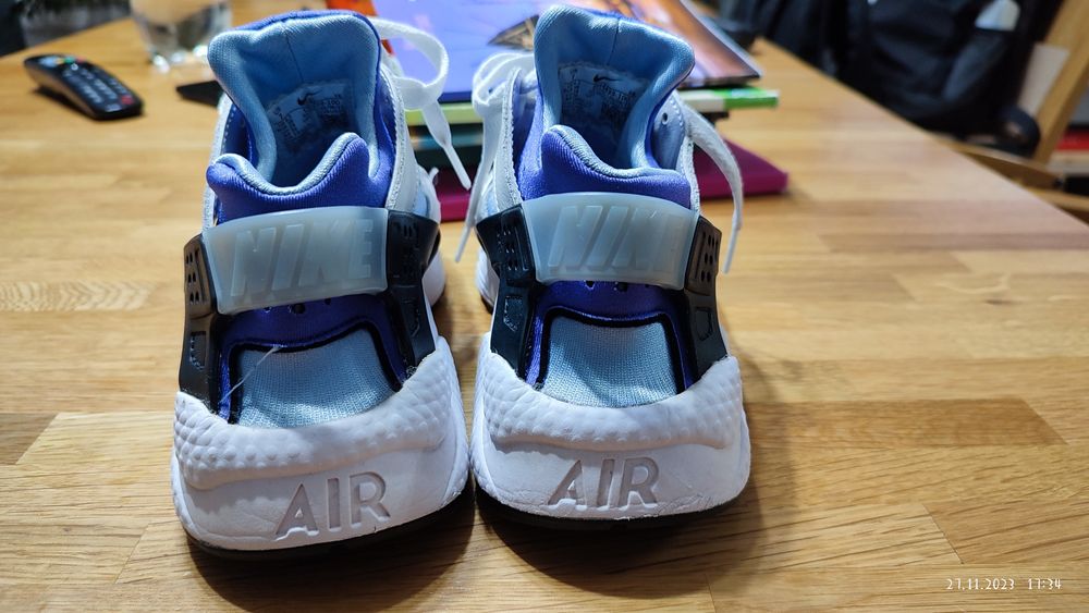 Маратонки Nike huarache