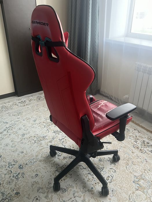 Кресло DxRacer Prince