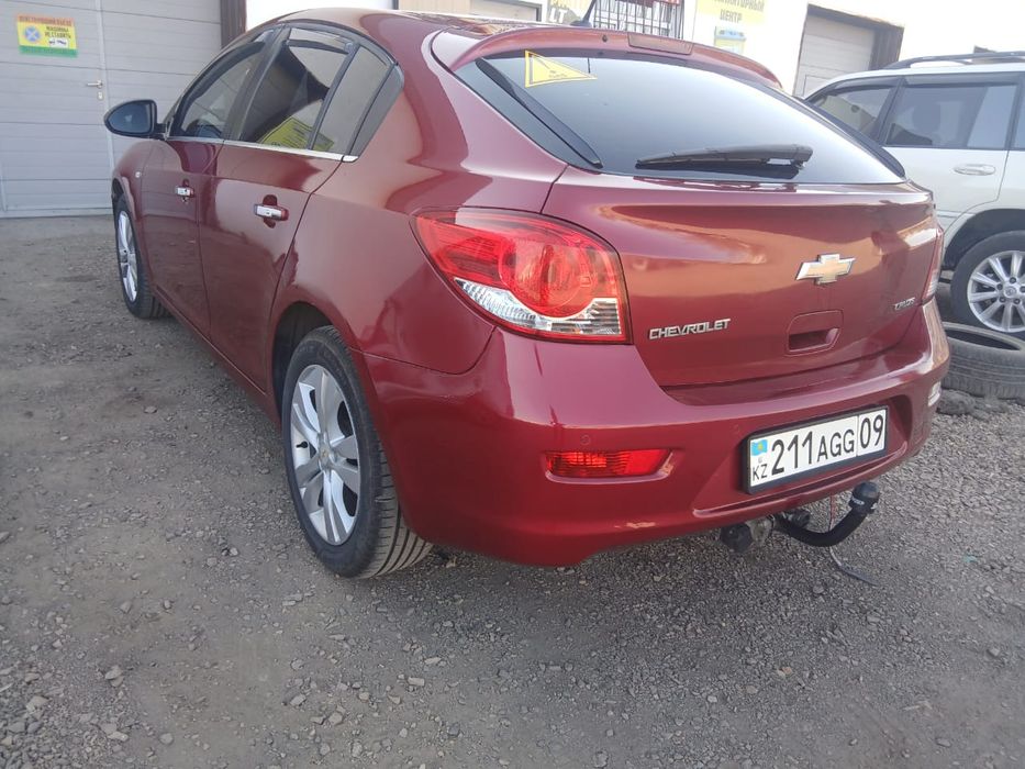 Продам Круз в хорошем состоянии