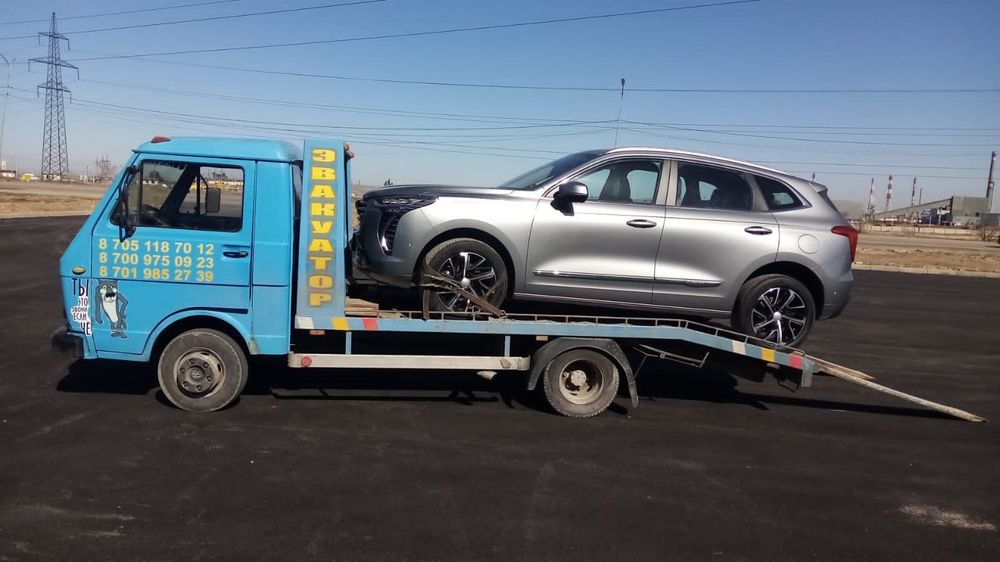 Услуги манипулятора