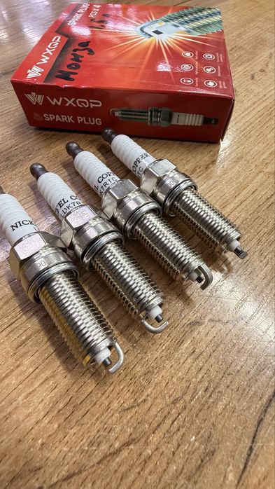 Свечи на Chevrolet Monza