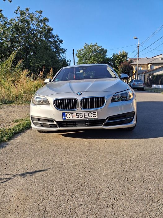 BMW Seria 5 2014 — imagine 2