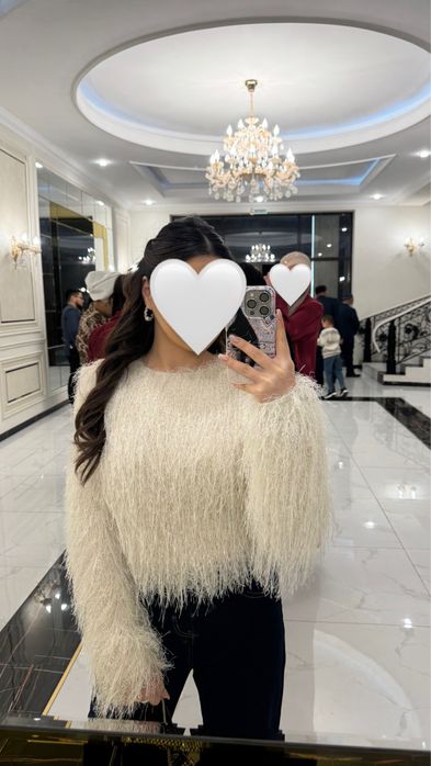 Двойка и кофточка