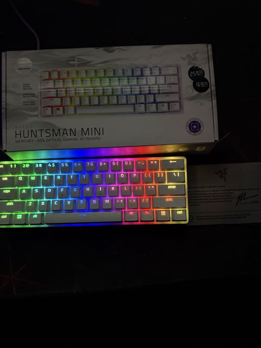 Razer Huntsman mini