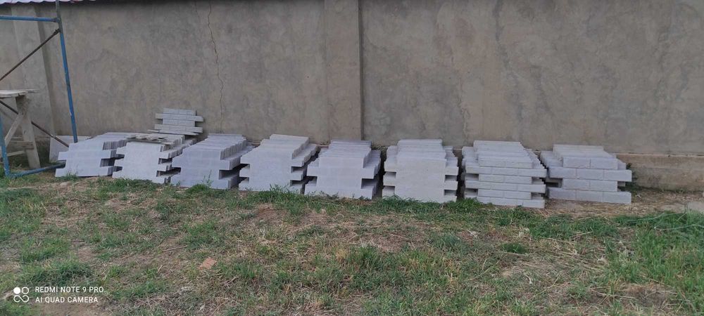 Фасадный панель (без утеплителя)