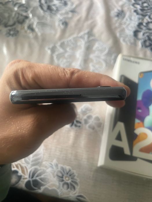 Galaxy A21S.