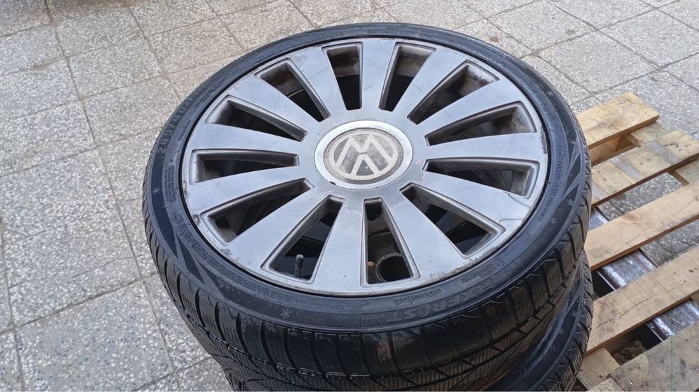 Джанти с гуми 245/45 r 19 Volkswagen