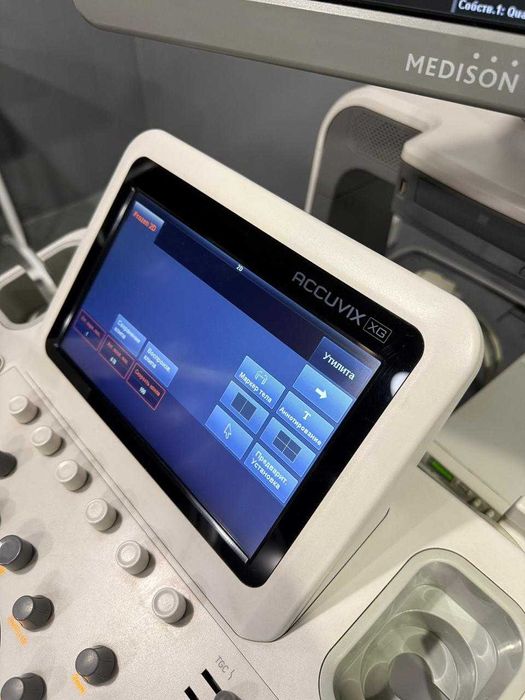 Узи аппарат Samsung Accuvix