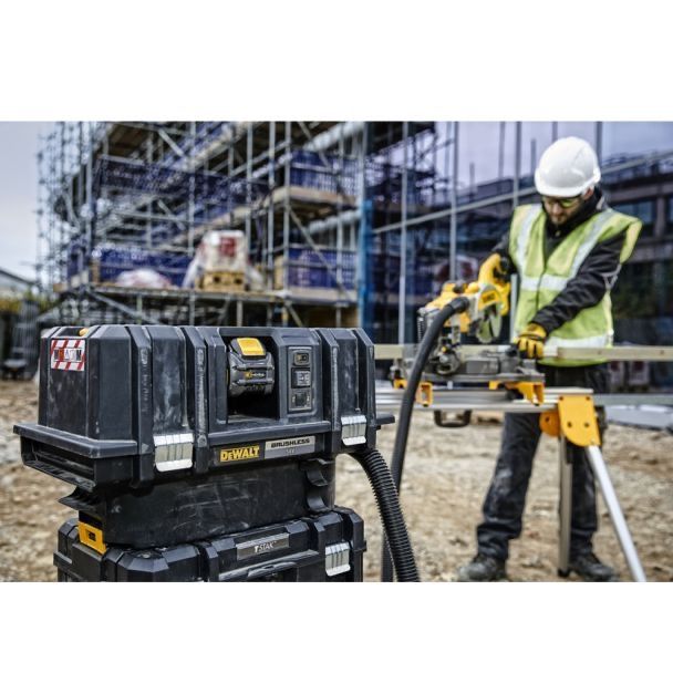 Aspirator profesional Dewalt DCV586MT2