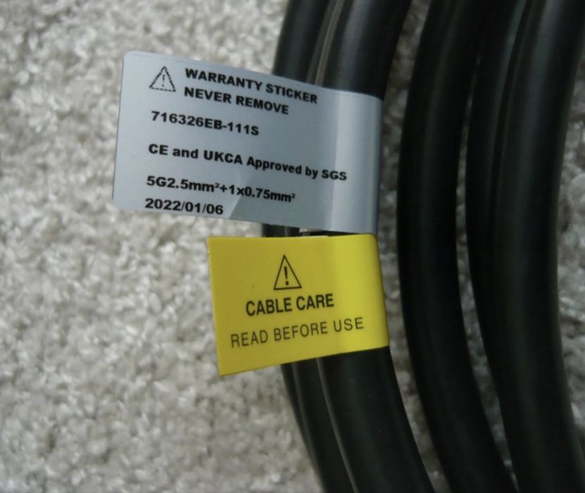 Statie incarcare EvBox Elvi 22/11/7kw