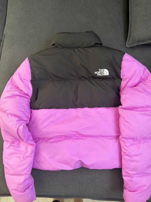 The North Face пухено яке