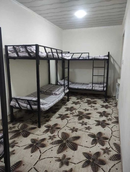 Двухъярусная кровать