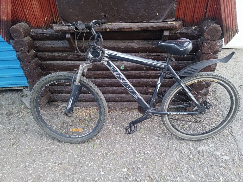 Спортивный велосипед Drive