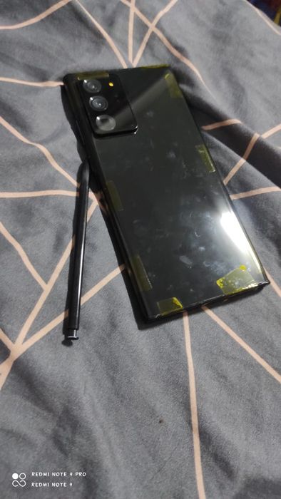 Samsung note 20 ultra 128/8