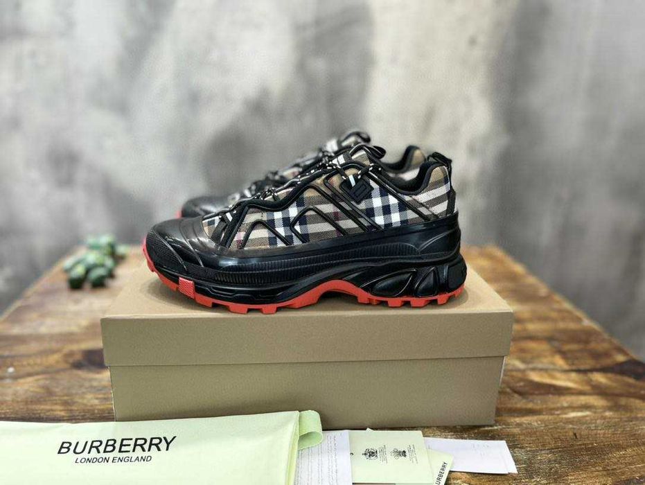 Burberry мъжки маратонки