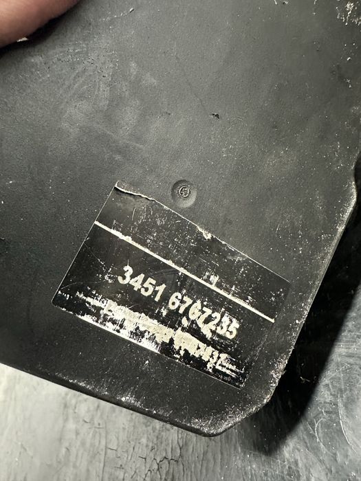 Pompa ABS BMW Seria 5 E60 E61 | 6758743 | 6767235 | 520d 525d