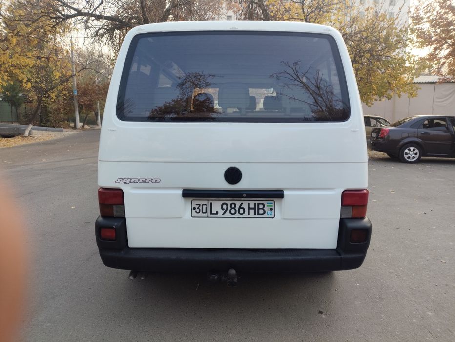 Продаётся VW T4 Transporter sinhro