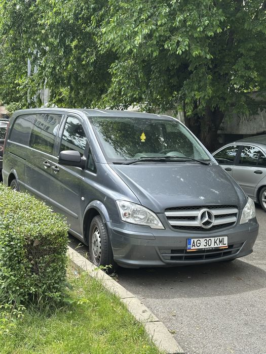 Vand Mercedes Vito mixt, 5 persoane