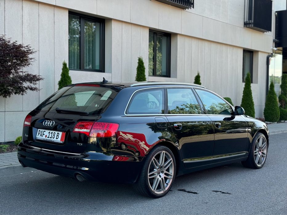 AUDI A6 Avant 2011 — imagine 2