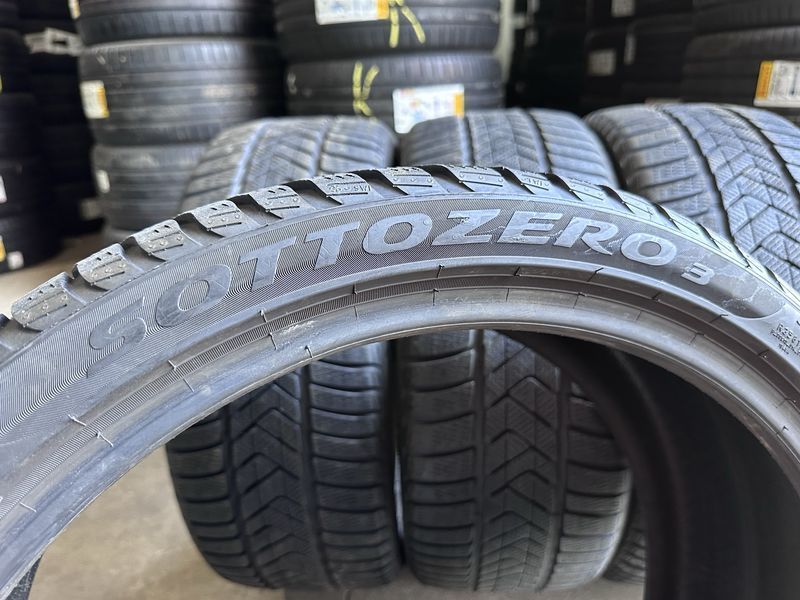 255/35/21 PIRELLI 4бр