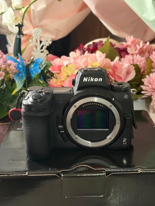Aparat Foto NIKON Z6 II + NIKKOR 28mm f2.8