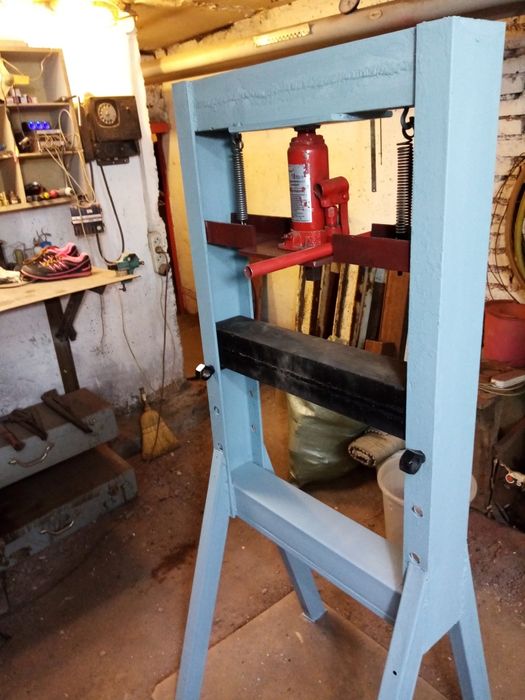 Пресс гидравлический