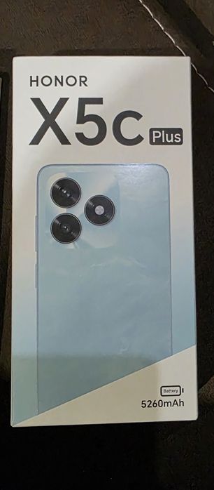 Смартфон Honor X5c Plus