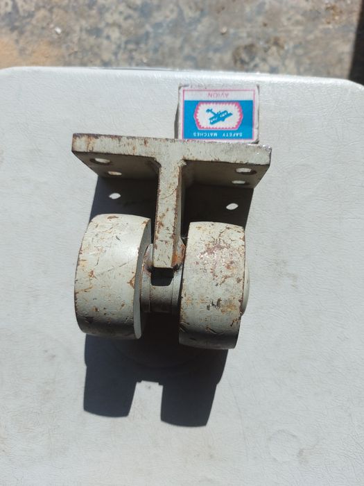 Ролики  воротные