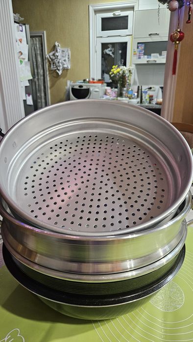 Мантышница корейская