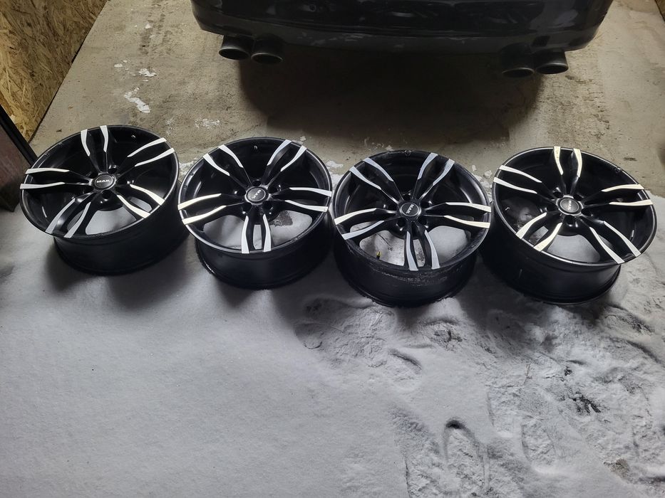 Диски R18 Mak Italy