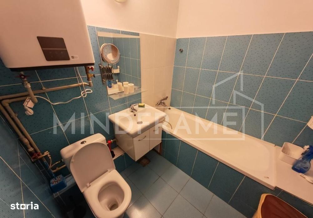 Brancoveanu Metrou Parcare Bloc Reabilitat