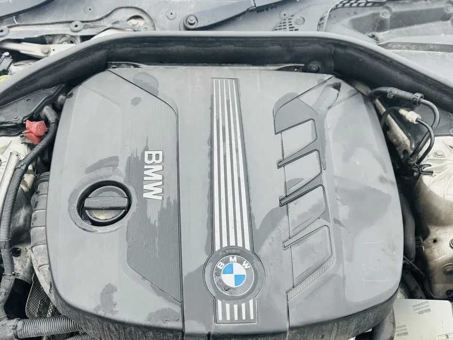 Motor complet fara anexe BMW 5 F10 2.0 Diesel N47D20  2011