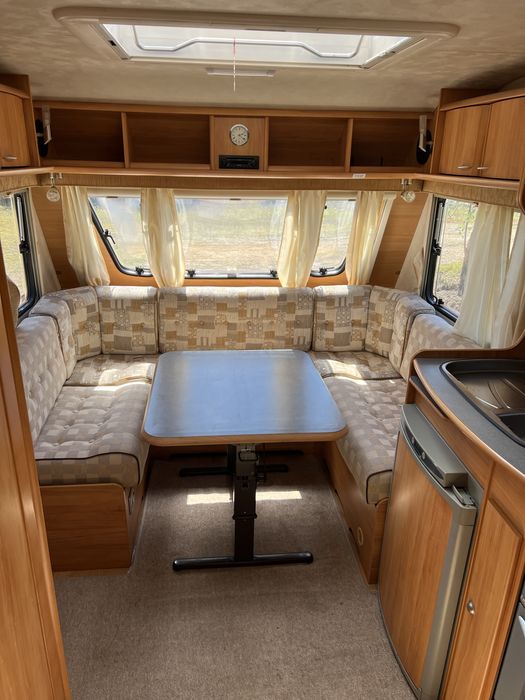 Rulota Adria Adora 532 UP 2009