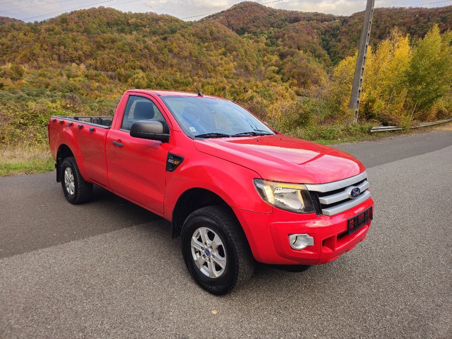 FORD RANGER/ 2014 " 4x4 /2.2 Diesel