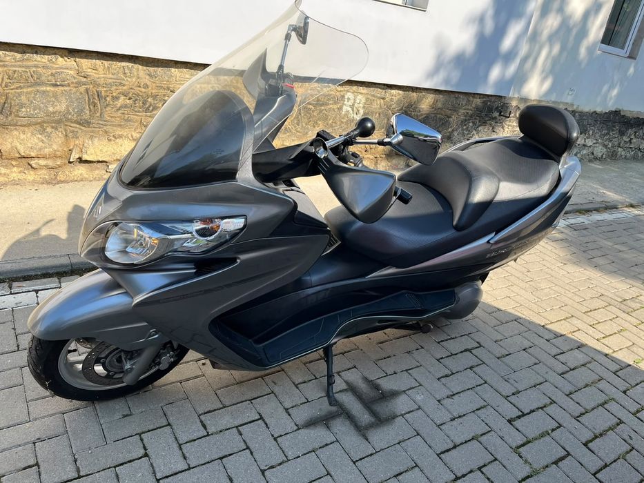 Vand suzuki Burgman 400